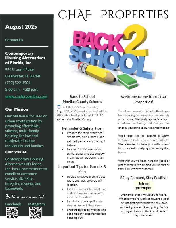 August newsletter 2025 thumbnail